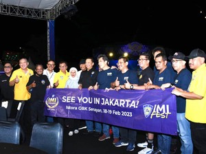 Jambore Nasional IMI 2022 Diharap Bangkitkan Ekonomi Bali Pascapandemi