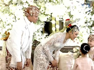 Cerita di Balik Bunga Tulip dan Anggrek Mahar Kaesang untuk Erina