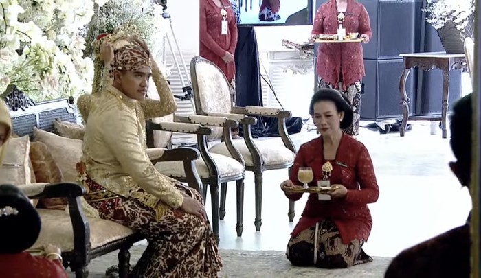 Kaesang & Erina Gudono Pernikahan Kaesang & Erina Gudono