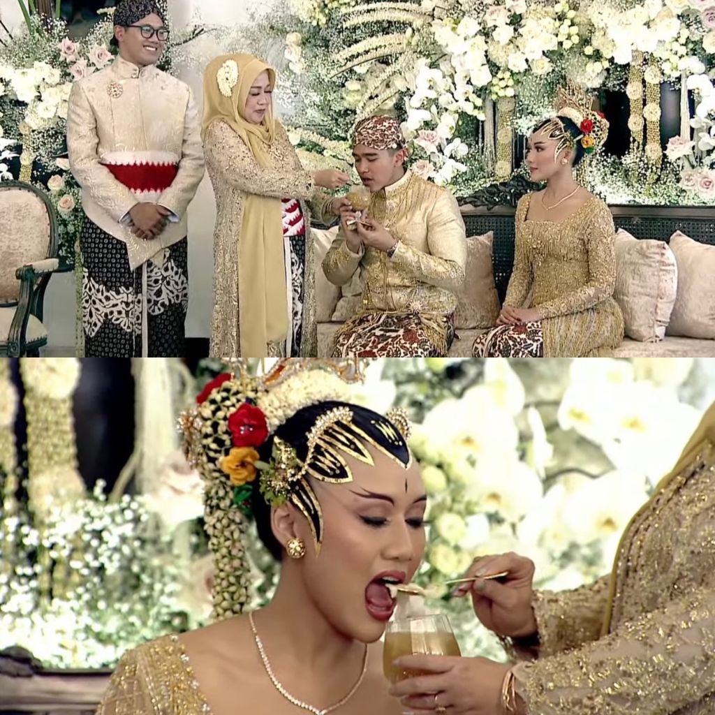 Pernikahan Kaesang & Erina Gudono