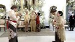 10 Potret Tradisi Bubak Kawah di Pernikahan Kaesang dan Erina Gudono