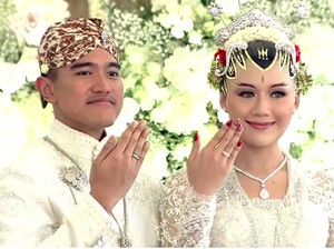 Erina Gudono Resmi Jadi Menantu Jokowi, Pernah Kerja di BI