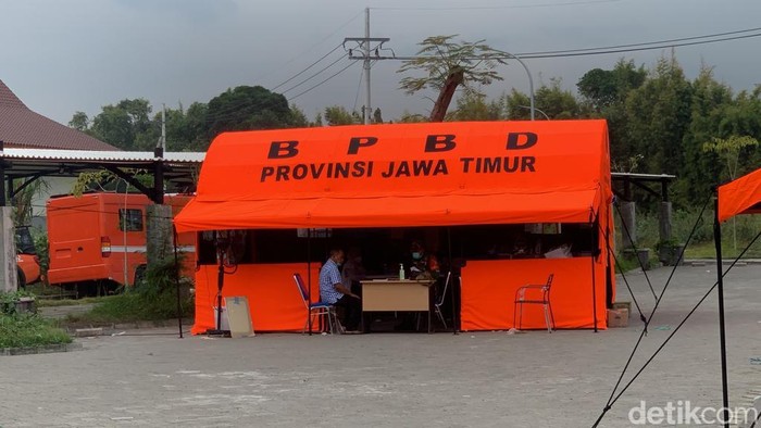 Kantor BPBD Jatim