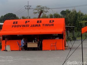Daftar Kerawanan Bencana di 38 Kabupaten/Kota Jatim Jelang Libur Nataru