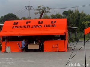 Daftar Kerawanan Bencana di 38 Kabupaten/Kota Jatim Jelang Libur Nataru