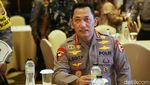 Kapolri Cek Keamanan Lokasi Akad Nikah Kaesang-Erina