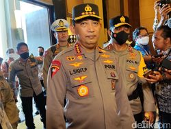 Kapolri Pastikan Pengamanan Akad Nikah Kaesang dan Erina Maksimal