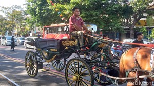 Catat! 9 Lokasi Panggung Pesta Rakyat Tasyakuran Nikah Kaesang-Erina
