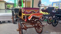 Ada Kirab Kuda-Kereta Kencana Tasyakuran Kaesang Erina di CFD Solo