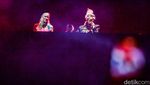 Kibarkan Merah Putih, Nervo Guncang Panggung DWP 2022