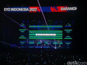 TREASURE Tutup Saranghaeyo Indonesia 2022, Janji ke Indonesia Lagi