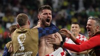 Hasil Kroasia Vs Brasil: Menang Adu Penalti, Vatreni ke Semifinal!