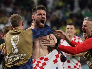 Ronaldo Peringatkan Argentina: Hati-hati dengan Kroasia!