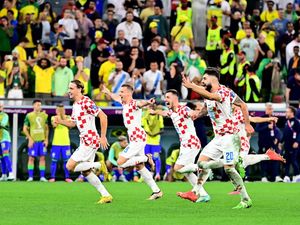 DNA Real Madrid Antarkan Kroasia ke Semifinal Piala Dunia 2022