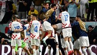 Kroasia Vs Brasil 1-1 hingga 120 Menit, Lanjut ke Adu Penalti!