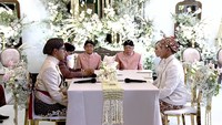 Jadi Saksi Nikah, Mensesneg Doakan Kaesang-Erina Bangun Keluarga Sakinah