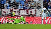 Belanda Vs Argentina: Menang Adu Penalti, Albiceleste ke Semifinal