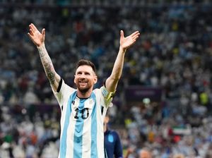 Indonesia Vs Argentina: Akankah Messi Main?