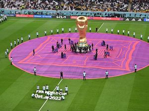 Jadwal Semifinal Piala Dunia 2022: Argentina Vs Kroasia