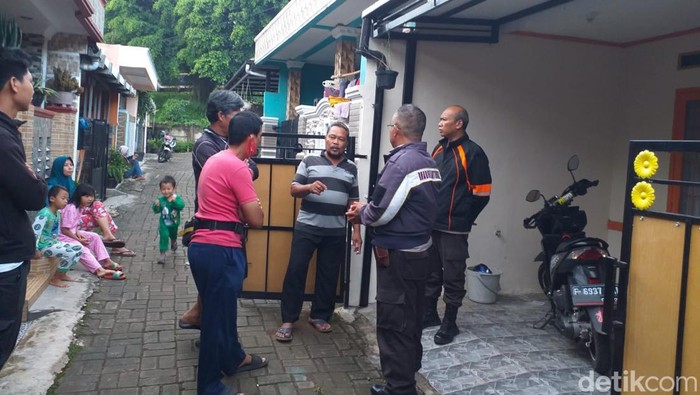 Loksi warga ditembak usai pergoki aksi pencurian di Babakancikao, Purwakarta