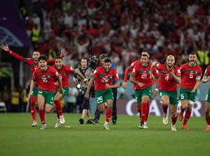 7 Fakta Maroko yang Tekuk Portugal, Punya Hubungan Dekat dengan Indonesia