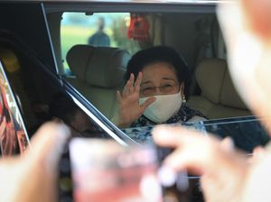Muncul Ide Megawati Maju Capres 2024, Ketua PDIP: Sangat Masuk Akal