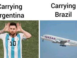 Argentina yang Membara, Belanda yang Merana