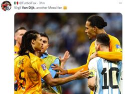 Argentina yang Membara, Belanda yang Merana