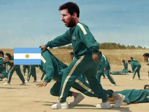 Argentina yang Membara, Belanda yang Merana
