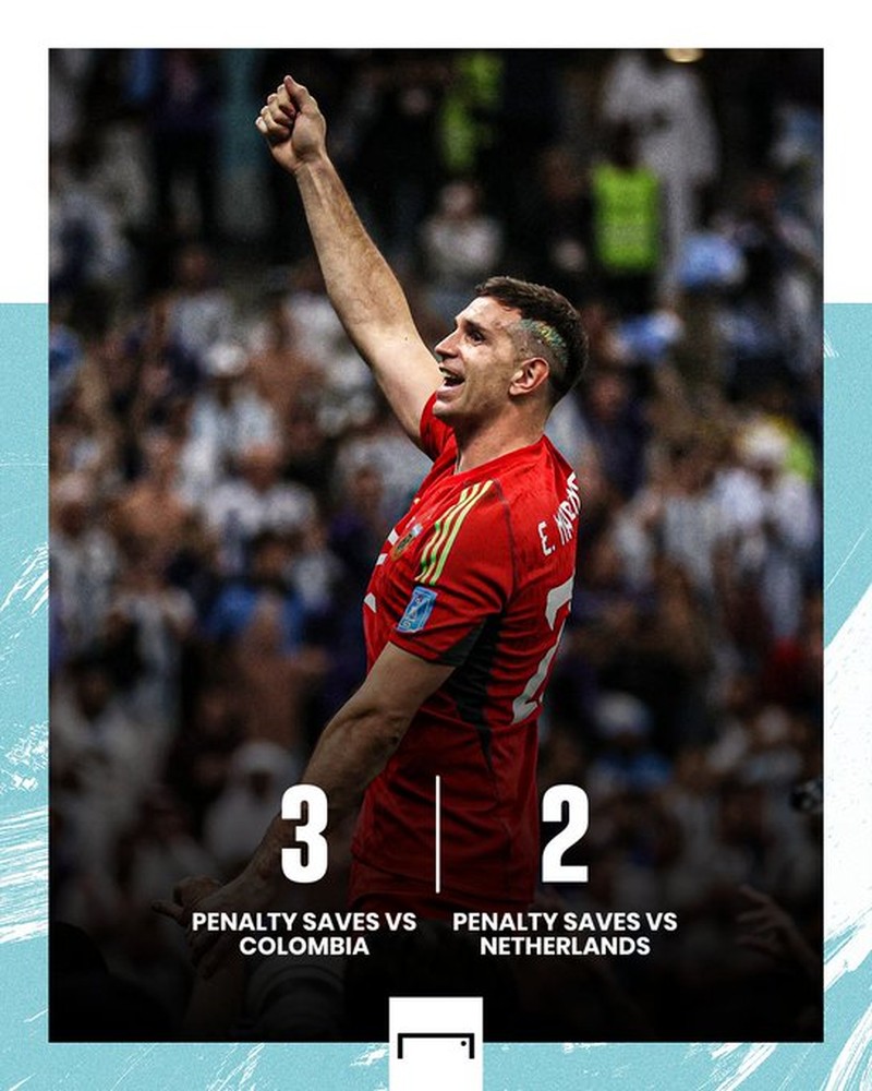 Meme Argentina Kalahkan Belanda di Piala Dunia 2022