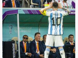 Argentina yang Membara, Belanda yang Merana