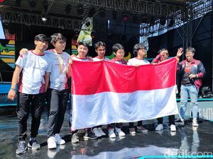 Menang Adu Mekanik, Timnas Indonesia Dota 2 Juara IESF Bali 2022