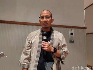 Gaduh Pasal Zina KUHP Baru, Sandiaga: Indonesia Karpet Merah untuk Wisatawan
