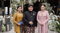 Canda Erick Thohir Saat Erina Menunggu Kaesang: Itu Biasa Nunggu Suami Pulang