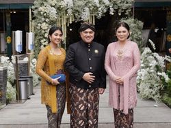 Canda Erick Thohir Saat Erina Menunggu Kaesang: Itu Biasa Nunggu Suami Pulang