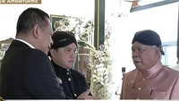 Menteri Jokowi-Sultan HB X Hadiri Akad Nikah Kaesang dan Erina