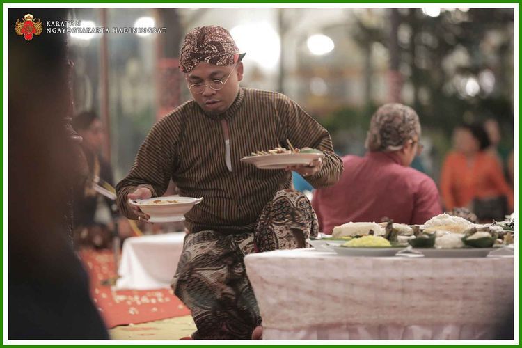 Menu Akad Nikah hingga Pembagian Makanan Gratis di Pernikahan Kaesang