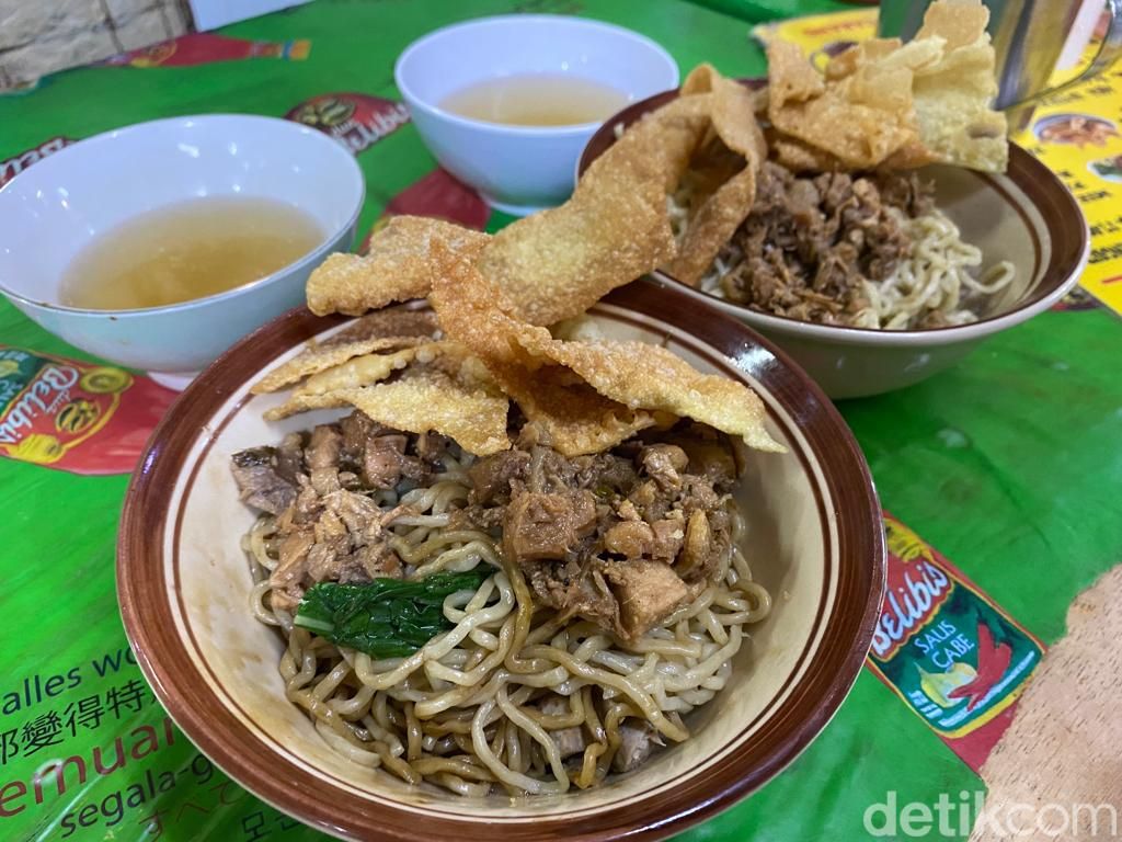 Bakmi Halal Dan Non Halal Ini Selalu Jadi Favorit Sepanjang Masa