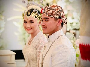 Top 5: Pernikahan Chelsea Islan-Bob Clinton hingga Kaesang-Erina