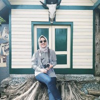 Kini publik mulai mencari tahu sosok Nadya Gudono, kakak perempuan Erina yang lahir di Philadelphia, Pennsylvania, Amerika Serikat pada 12 Mei 1995. Foto: Instagram