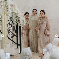 Wanita 27 tahun itu mengawali kariernya sebagai Assistant Manager of Commercial Banking Group di Bank Mandiri pada 2017. Foto: Instagram