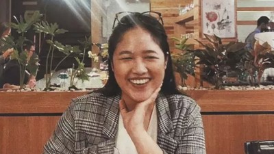 8 Potret Nadya Gudono, Kakak Ipar Kaesang yang Ikhlas Dilangkahi Nikah
