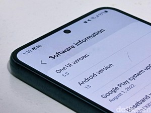 Samsung Uji Coba One UI 5.1, Akan Debut di Galaxy S23 Series?