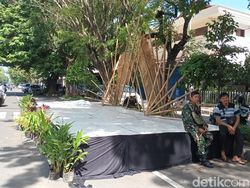 Ini Daftar 9 Kelompok Seni Pengisi Panggung di Tasyakuran Pernikahan Kaesang