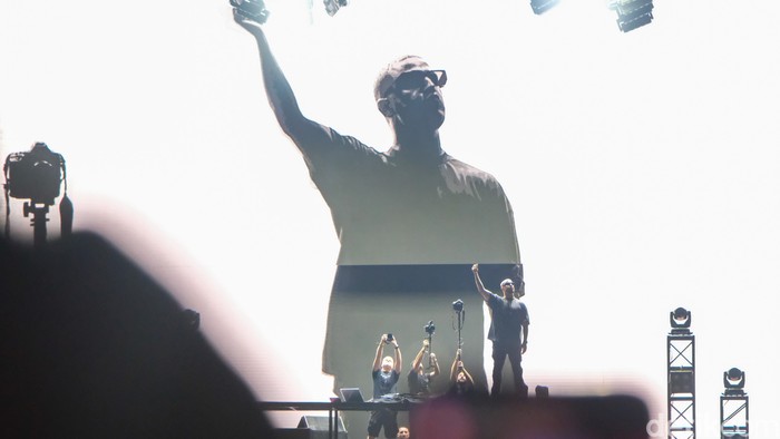 Pecah! DJ Snake Sukses Guncang Panggung Hari Pertama DWP Pecah! DJ Snake Sukses Guncang Panggung Hari Pertama DWP
