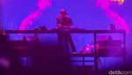 Pecah! DJ Snake Sukses Guncang Panggung Hari Pertama DWP