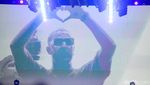Pecah! DJ Snake Sukses Guncang Panggung Hari Pertama DWP