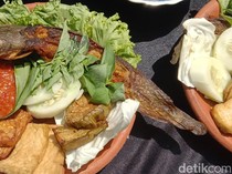 Warung Pecel Lele Ndeso Hits, Ini 5 Rekomendasi Pecel Lele Enak di Jakarta