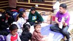Peduli Anak-anak Korban Gempa Cianjur
