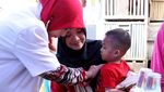 Peduli Anak-anak Korban Gempa Cianjur